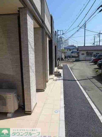 サンライト小宮東の物件内観写真